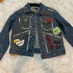 Marc Jacobs vintage denim jacket